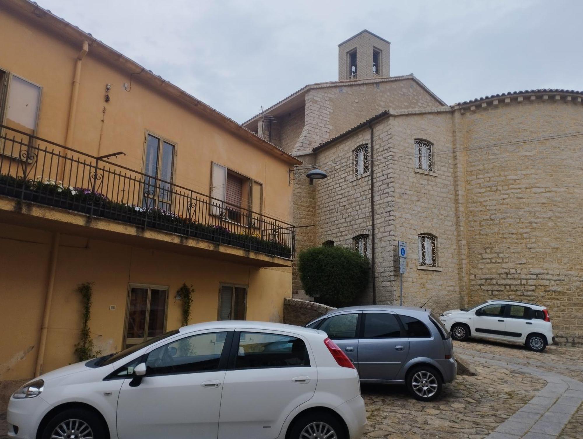 Casa Luisa Aggius Exterior foto
