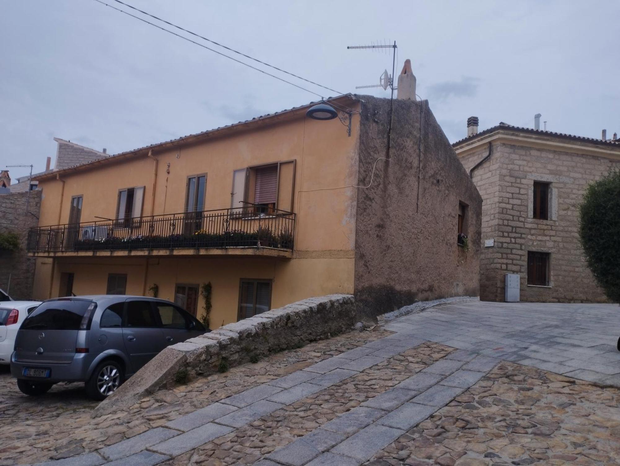 Casa Luisa Aggius Exterior foto